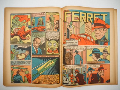 Lot 477 - MARVEL MYSTERY COMICS #8 (1940 - TIMELY) - The...