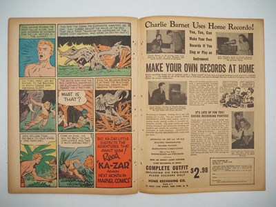 Lot 477 - MARVEL MYSTERY COMICS #8 (1940 - TIMELY) - The...