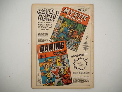 Lot 477 - MARVEL MYSTERY COMICS #8 (1940 - TIMELY) - The...