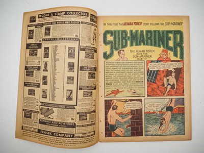 Lot 477 - MARVEL MYSTERY COMICS #8 (1940 - TIMELY) - The...