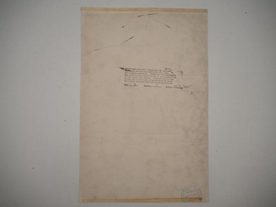 Lot 478 - JACK KIRBY FOREVER PEOPLE ORIGINAL ART -...