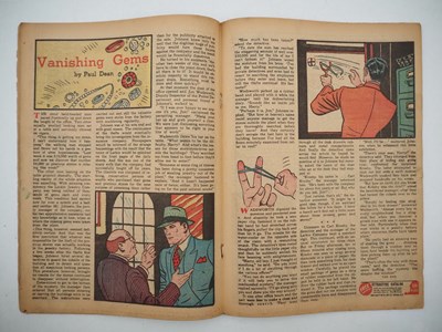 Lot 479 - DETECTIVE COMICS #32 (1939 - DC) - The sixth...