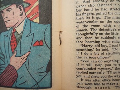 Lot 479 - DETECTIVE COMICS #32 (1939 - DC) - The sixth...