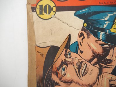 Lot 479 - DETECTIVE COMICS #32 (1939 - DC) - The sixth...