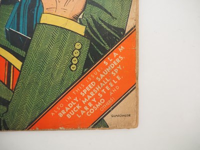 Lot 479 - DETECTIVE COMICS #32 (1939 - DC) - The sixth...