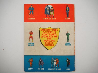 Lot 480 - WORLD'S FINEST COMICS #2 (1941 - DC) - First...
