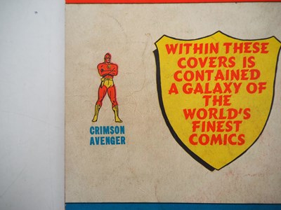 Lot 480 - WORLD'S FINEST COMICS #2 (1941 - DC) - First...