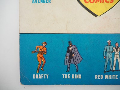 Lot 480 - WORLD'S FINEST COMICS #2 (1941 - DC) - First...