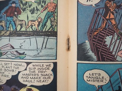 Lot 481 - BATMAN #47 (1948 - DC) - The origin of Batman,...