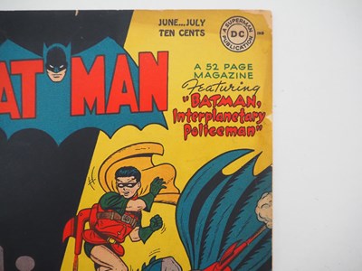 Lot 482 - BATMAN #40 & 41 (2 in Lot) - (1947 - DC) -...