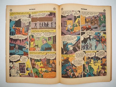 Lot 482 - BATMAN #40 & 41 (2 in Lot) - (1947 - DC) -...