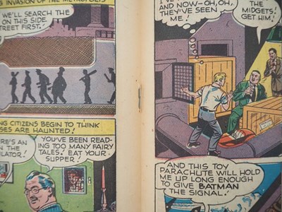 Lot 482 - BATMAN #40 & 41 (2 in Lot) - (1947 - DC) -...