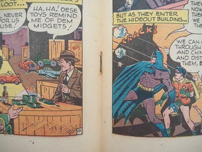 Lot 482 - BATMAN #40 & 41 (2 in Lot) - (1947 - DC) -...