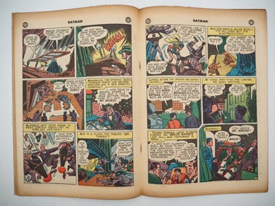 Lot 482 - BATMAN #40 & 41 (2 in Lot) - (1947 - DC) -...