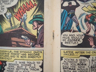 Lot 482 - BATMAN #40 & 41 (2 in Lot) - (1947 - DC) -...