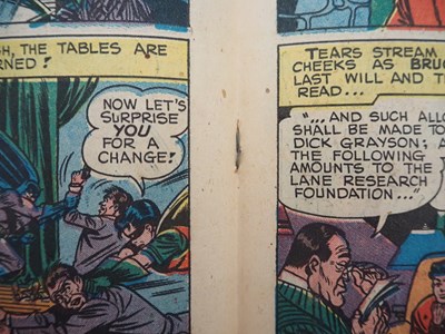 Lot 482 - BATMAN #40 & 41 (2 in Lot) - (1947 - DC) -...