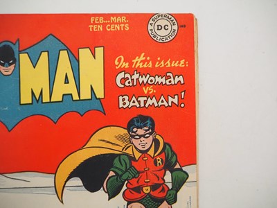 Lot 483 - BATMAN #38 & 39 (2 in Lot) - (1946/1947 - DC) -...