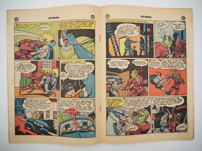 Lot 483 - BATMAN #38 & 39 (2 in Lot) - (1946/1947 - DC) -...