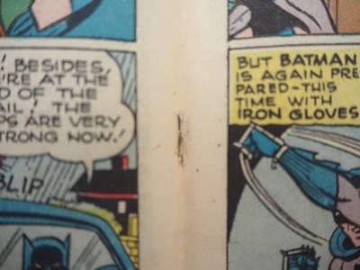 Lot 483 - BATMAN #38 & 39 (2 in Lot) - (1946/1947 - DC) -...