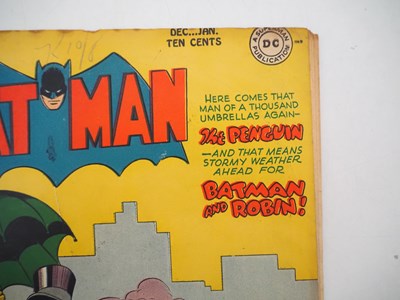 Lot 483 - BATMAN #38 & 39 (2 in Lot) - (1946/1947 - DC) -...