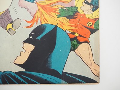 Lot 483 - BATMAN #38 & 39 (2 in Lot) - (1946/1947 - DC) -...