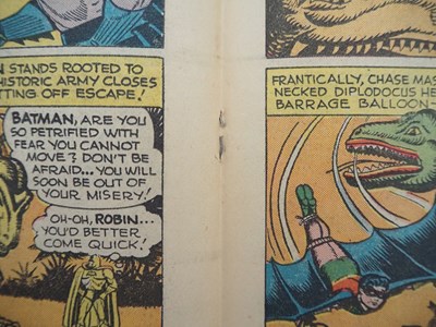 Lot 484 - BATMAN #35 & 36 (2 in Lot) - (1946 - DC) - The...