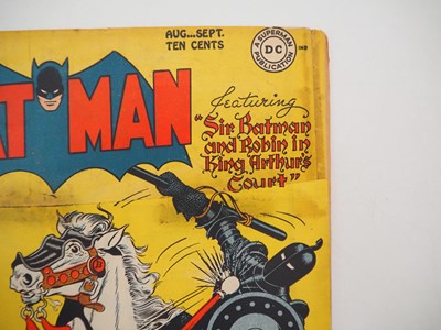 Lot 484 - BATMAN #35 & 36 (2 in Lot) - (1946 - DC) - The...