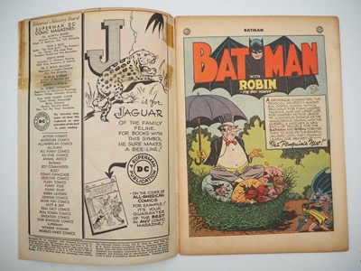 Lot 484 - BATMAN #35 & 36 (2 in Lot) - (1946 - DC) - The...