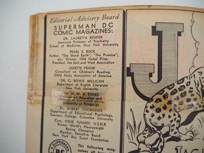 Lot 484 - BATMAN #35 & 36 (2 in Lot) - (1946 - DC) - The...