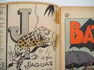 Lot 484 - BATMAN #35 & 36 (2 in Lot) - (1946 - DC) - The...