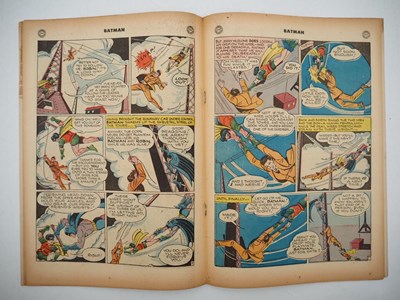 Lot 484 - BATMAN #35 & 36 (2 in Lot) - (1946 - DC) - The...