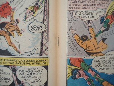 Lot 484 - BATMAN #35 & 36 (2 in Lot) - (1946 - DC) - The...