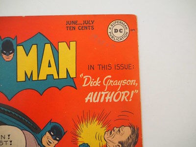 Lot 484 - BATMAN #35 & 36 (2 in Lot) - (1946 - DC) - The...