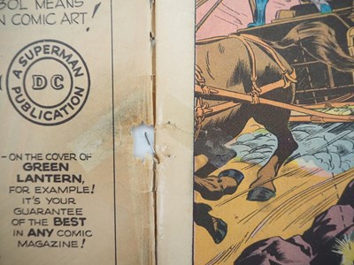 Lot 485 - DETECTIVE COMICS #30 + BATMAN #34 (2 in Lot) -...