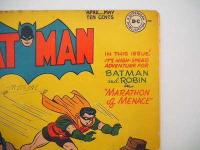 Lot 485 - DETECTIVE COMICS #30 + BATMAN #34 (2 in Lot) -...