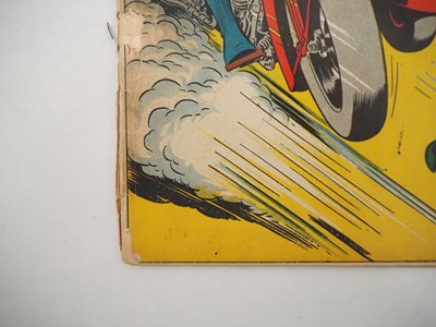 Lot 485 - DETECTIVE COMICS #30 + BATMAN #34 (2 in Lot) -...