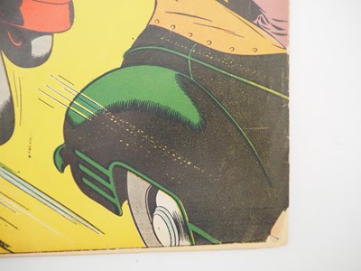 Lot 485 - DETECTIVE COMICS #30 + BATMAN #34 (2 in Lot) -...