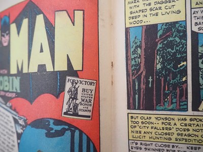 Lot 486 - BATMAN #16 (1943 - DC) - Includes the first...