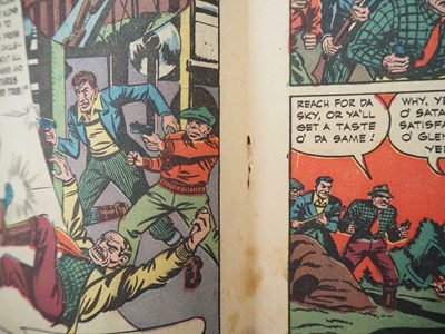 Lot 486 - BATMAN #16 (1943 - DC) - Includes the first...