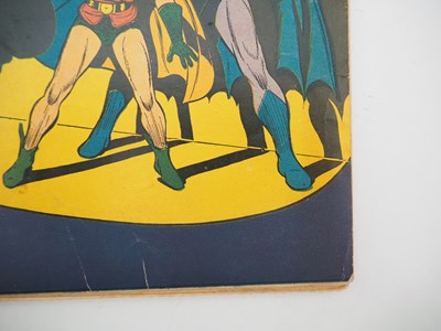 Lot 486 - BATMAN #16 (1943 - DC) - Includes the first...