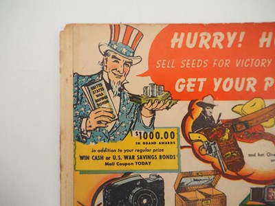 Lot 486 - BATMAN #16 (1943 - DC) - Includes the first...