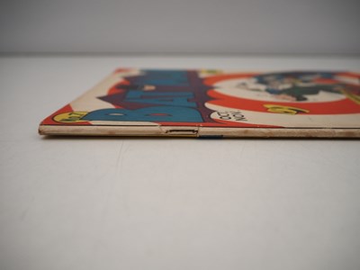 Lot 488 - BATMAN #7 (1941 - DC) - 'Wanted: Practical...