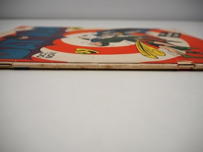 Lot 488 - BATMAN #7 (1941 - DC) - 'Wanted: Practical...