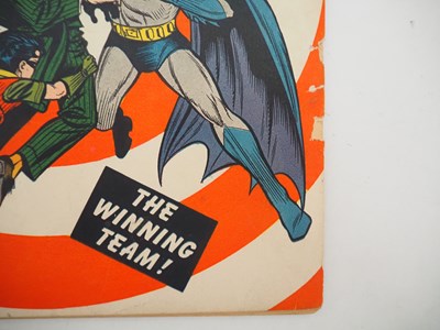 Lot 488 - BATMAN #7 (1941 - DC) - 'Wanted: Practical...