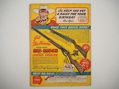 Lot 488 - BATMAN #7 (1941 - DC) - 'Wanted: Practical...