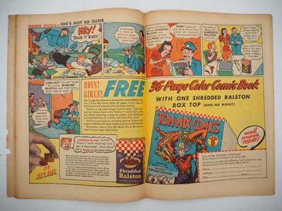 Lot 488 - BATMAN #7 (1941 - DC) - 'Wanted: Practical...