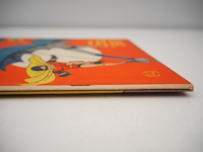 Lot 489 - BATMAN #6 (1941 - DC) - 'Murder on Parole' -...