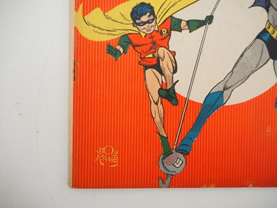 Lot 489 - BATMAN #6 (1941 - DC) - 'Murder on Parole' -...