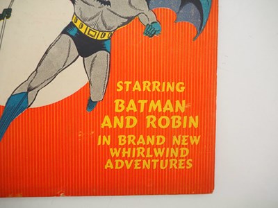 Lot 489 - BATMAN #6 (1941 - DC) - 'Murder on Parole' -...