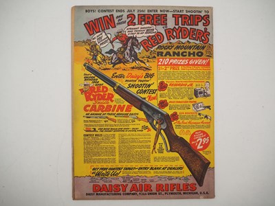 Lot 489 - BATMAN #6 (1941 - DC) - 'Murder on Parole' -...